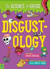 Book Cover for Disgustology by Teresa Robeson
