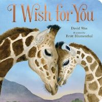 Book Cover for I Wish for You by David Wax
