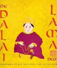 Book Cover for The Dalai Lama by Demi