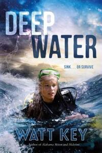 Book Cover for Deep Water by Watt Key