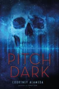 Book Cover for Pitch Dark by Courtney Alameda