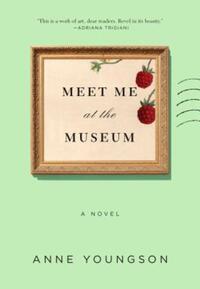 Book Cover for Meet Me at the Museum by Anne Youngson