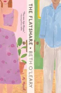 Book Cover for The Flatshare by Beth O'Leary