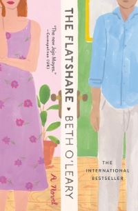 Book Cover for The Flatshare by Beth O'Leary