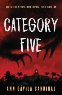 Book Cover for Category Five by Ann Dávila Cardinal