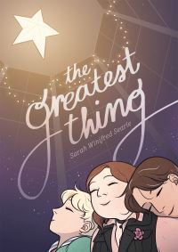 Book Cover for The Greatest Thing by Sarah Winifred Searle