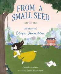 Book Cover for From a Small Seed by Camille Andros