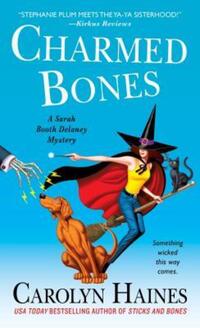 Book Cover for Charmed Bones by Carolyn Haines