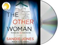 Book Cover for The Other Woman by Sandie Jones