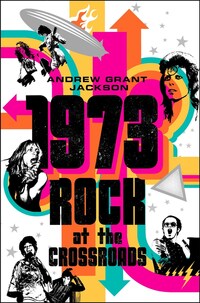 Book Cover for 1973 by Andrew Grant Jackson