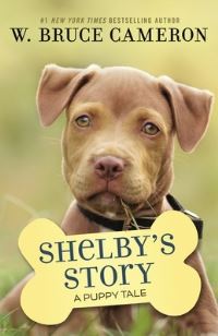 Book Cover for Shelby's Story by W Bruce Cameron