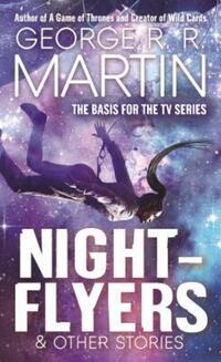 Book Cover for Nightflyers & Other Stories by George R R Martin