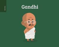 Book Cover for Gandhi by Clémentine V Baron