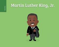Book Cover for Martin Luther King Jr by Clémentine V Baron