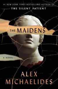 Book Cover for The Maidens by Alex Michaelides