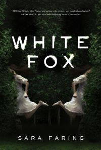 Book Cover for White Fox by Sara Faring