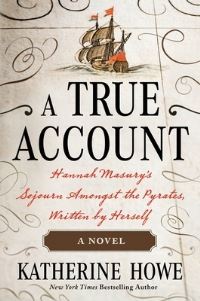 Book Cover for A True Account by Katherine Howe