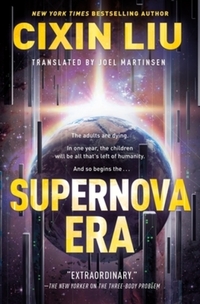 Book Cover for Supernova Era by Cixin Liu