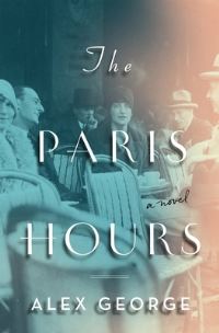 Book Cover for The Paris Hours by Alex George
