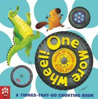 Book Cover for One More Wheel! by Colleen Af Venable, Odd Dot