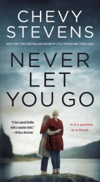 Book Cover for Never Let You Go by Chevy Stevens
