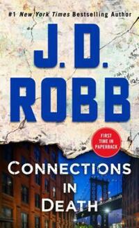Book Cover for Connections in Death by J D Robb