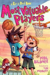 Book Cover for Most Valuable Players by Phil Bildner