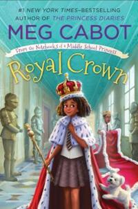 Book Cover for Royal Crown by Meg Cabot
