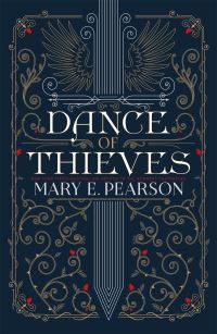 Book Cover for Dance of Thieves by Mary E Pearson
