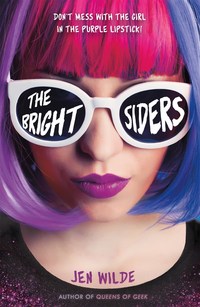 Book Cover for The Brightsiders by Jen Wilde