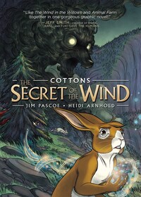 Book Cover for Cottons by Jim Pascoe