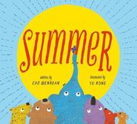 Book Cover for Summer by Wenxuan Cao, Erin Stein