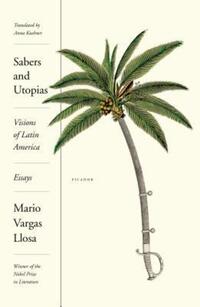 Book Cover for Sabers and Utopias by Mario Vargas Llosa