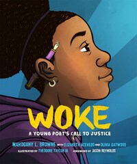 Book Cover for Woke by Mahogany L Browne, Elizabeth Acevedo, Olivia Gatwood