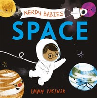 Book Cover for Space by Emmy Kastner