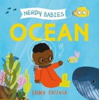 Book Cover for Ocean by Emmy Kastner