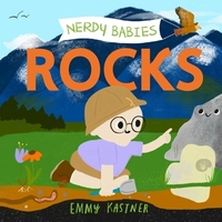 Book Cover for Nerdy Babies by Emmy Kastner