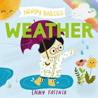 Book Cover for Weather by Emmy Kastner