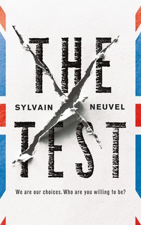 Book Cover for The Test by Sylvain Neuvel