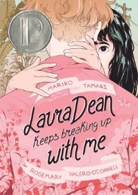 Book Cover for Laura Dean Keeps Breaking Up With Me by Mariko Tamaki