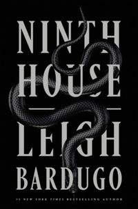 Book Cover for Ninth House by Leigh Bardugo