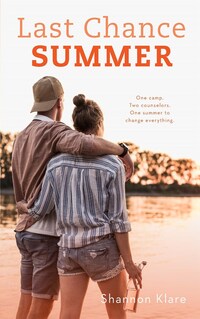 Book Cover for Last Chance Summer by Shannon Klare