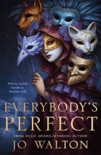 Book Cover for Everybody's Perfect by Jo Walton