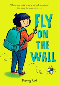 Book Cover for Fly on the Wall by Remy Lai