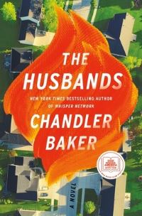 Book Cover for The Husbands by Chandler Baker