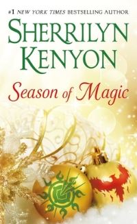 Book Cover for Season of Magic by Sherrilyn Kenyon