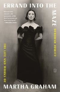 Book Cover for Errand Into the Maze by Deborah Jowitt