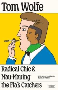 Book Cover for Radical Chic and Mau-Mauing the Flak Catchers by Tom Wolfe