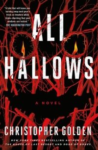 Book Cover for All Hallows by Christopher Golden