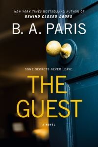 Book Cover for The Guest by BA Paris